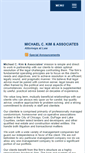 Mobile Screenshot of mkimlaw.com
